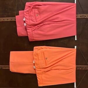 Vineyard Vines Pants 36x30 “Performance Link” like new (2 pairs shown)